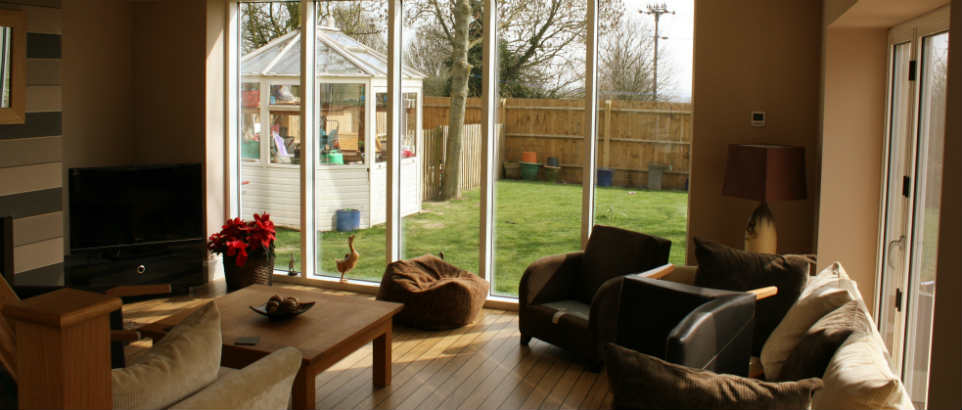 Conservatories in Bedfordshire