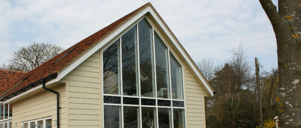 UPVC Windows in Bedfordshire